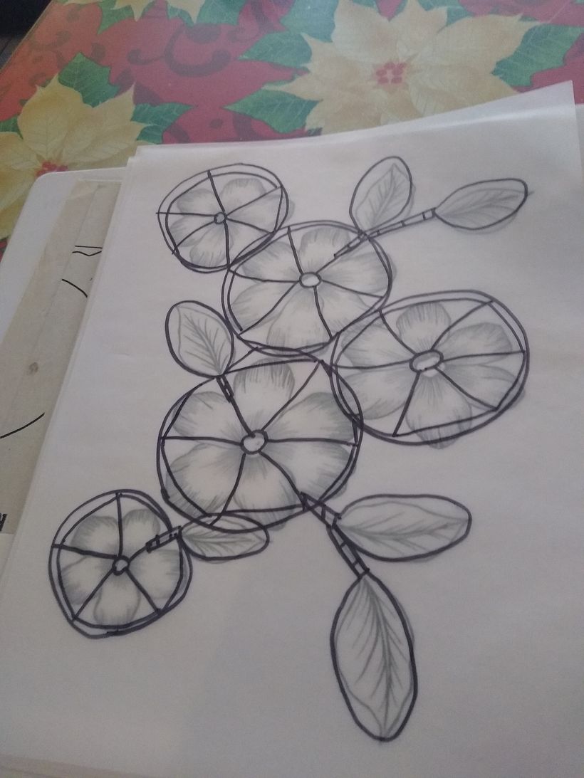 Mi Proyecto del curso: Ilustración botánica con acuarela 3
