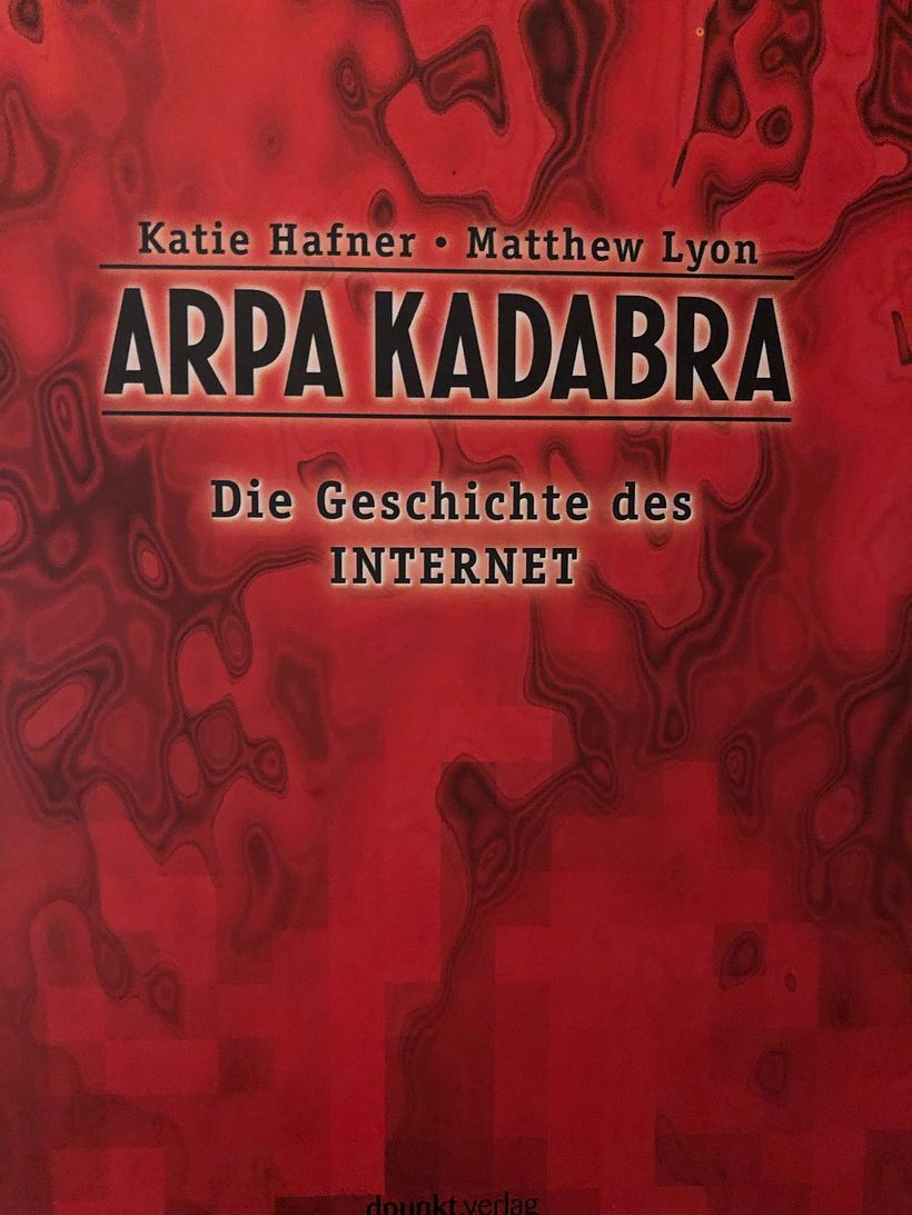 Where Wizards Stay Up Late: The Origins of the Internet 5