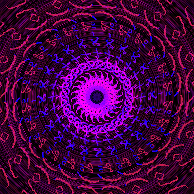 Mi Proyecto del curso: Codificación creativa: crea piezas visuales con JavaScript 14
