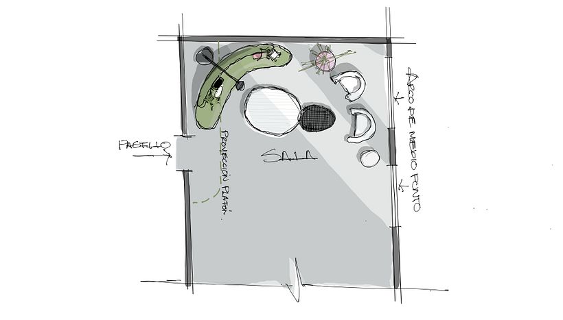 Croquis Digital - Concepto