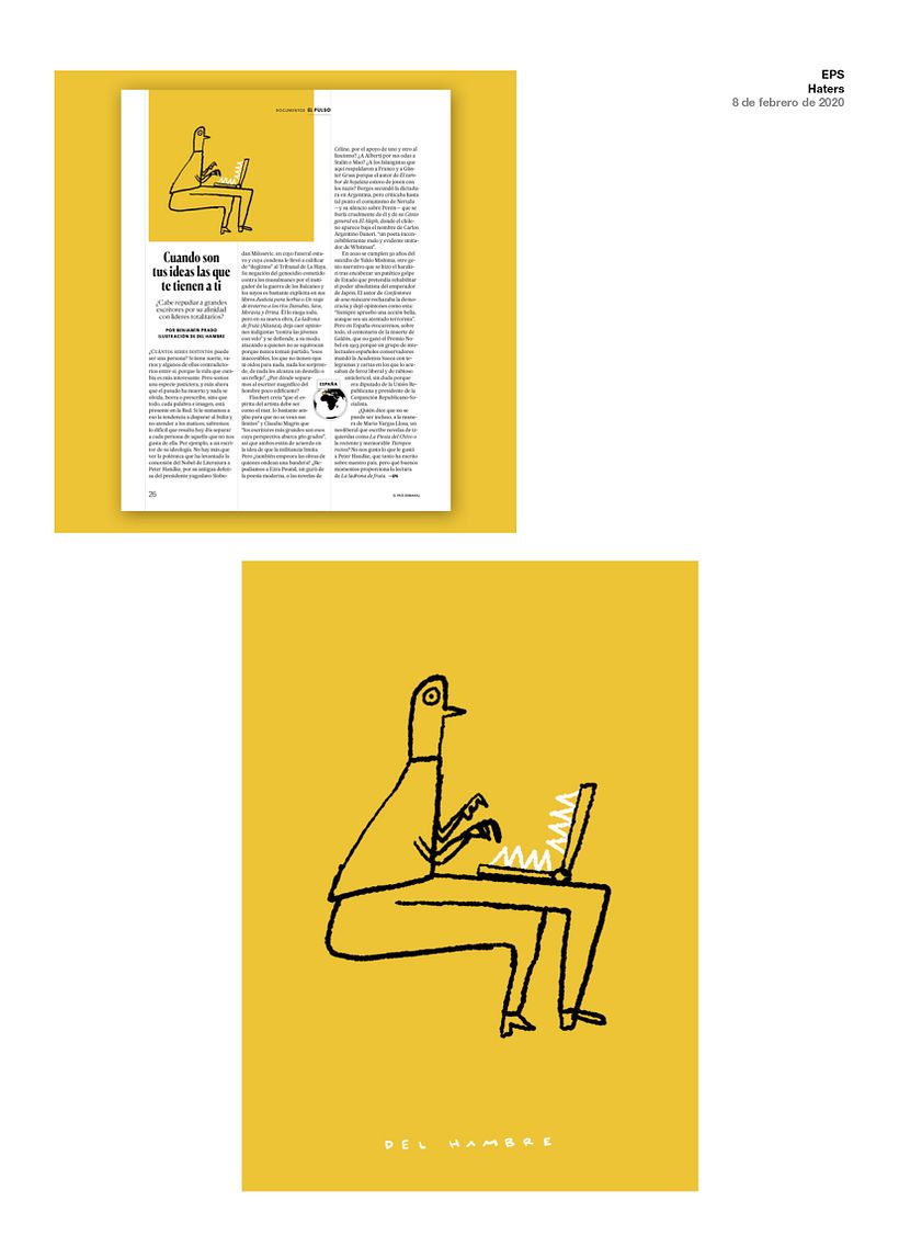 EL PAÍS / VARIAS 2021 6