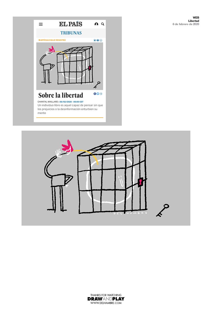 EL PAÍS / VARIAS 2021 7