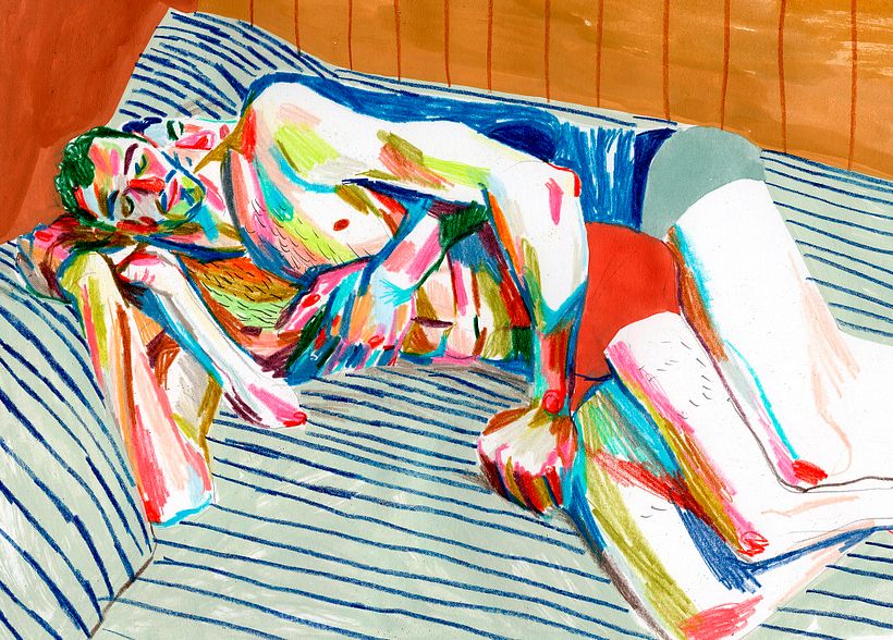 Figura expresiva 5