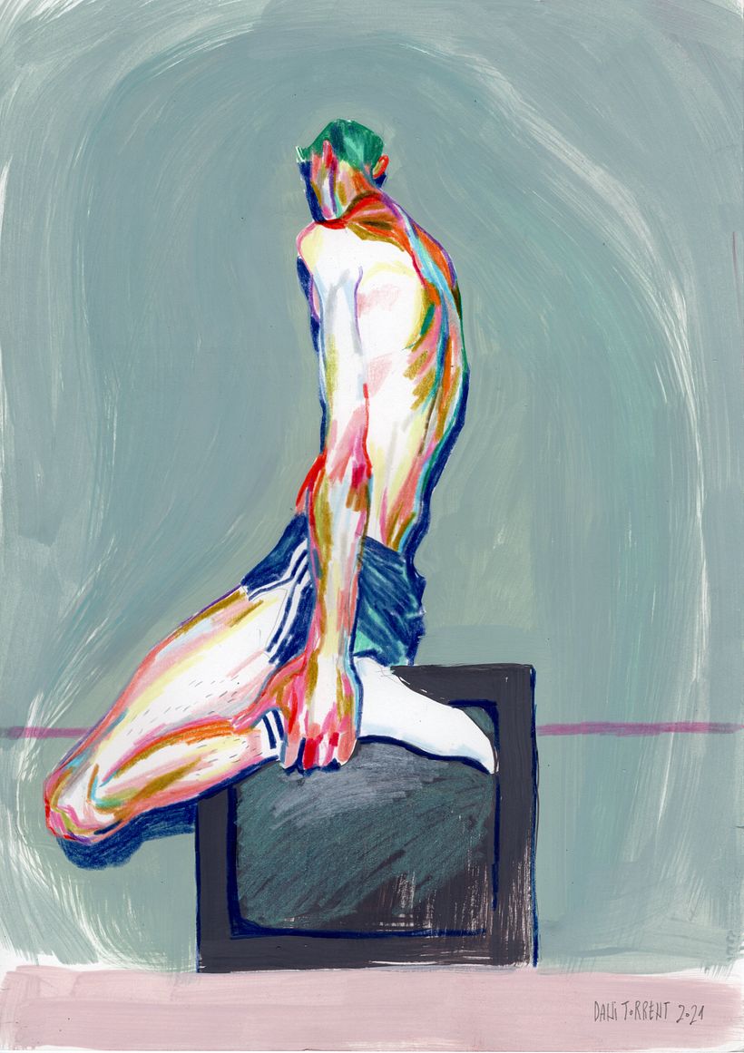 Figura expresiva 6