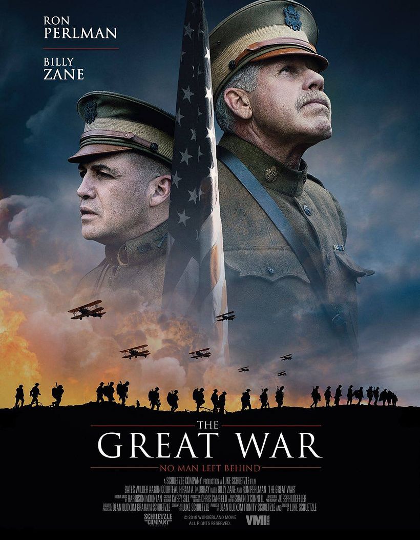 The Great War 5