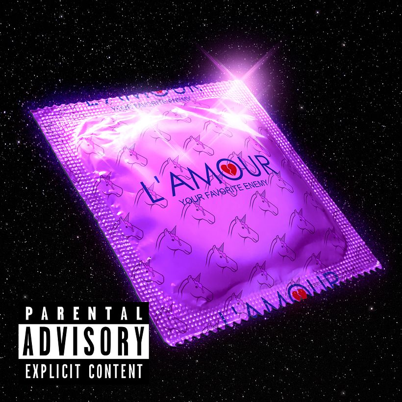 VIDEOCLIP - Lamour 6