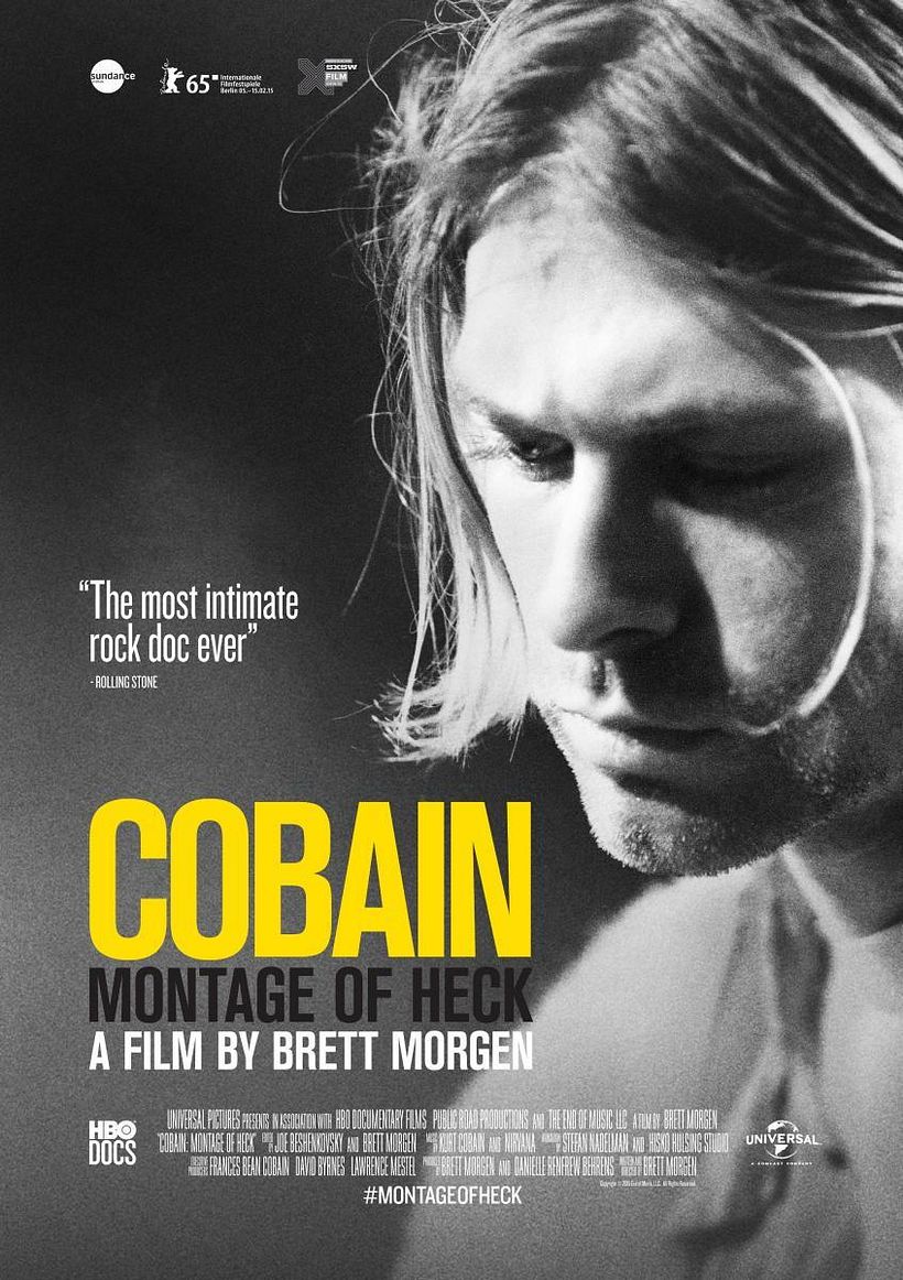 Kurt Cobain: Montage of Heck, 2015