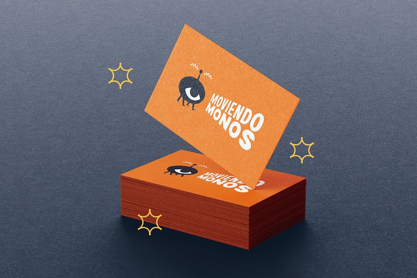 Tarjetas de presentación