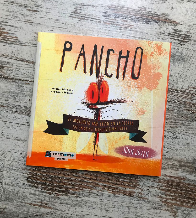 Pancho, El mosquito más listo. 24