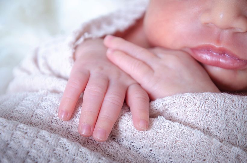 Mi Proyecto del curso: Introducción a la fotografía newborn 2