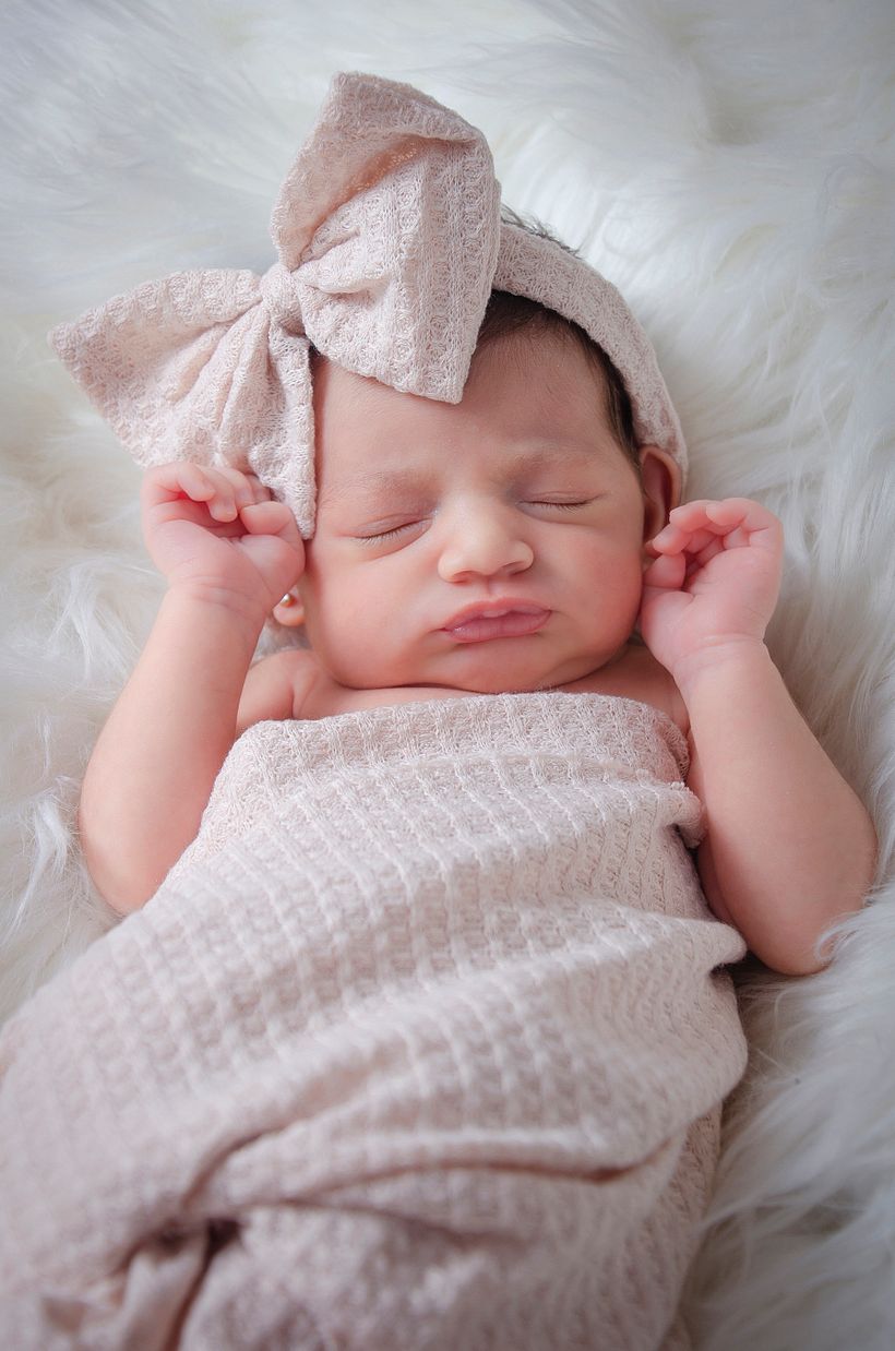 Mi Proyecto del curso: Introducción a la fotografía newborn 4