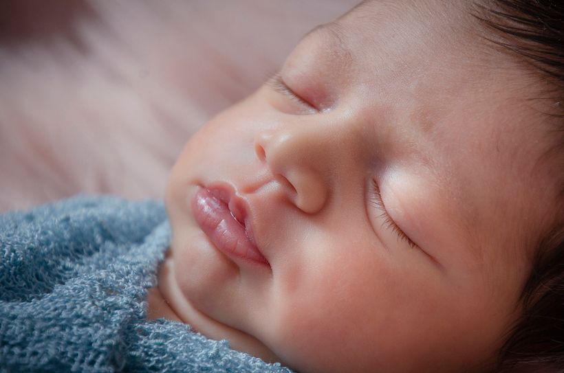 Mi Proyecto del curso: Introducción a la fotografía newborn 5