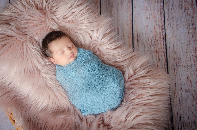 Mi Proyecto del curso: Introducción a la fotografía newborn 6