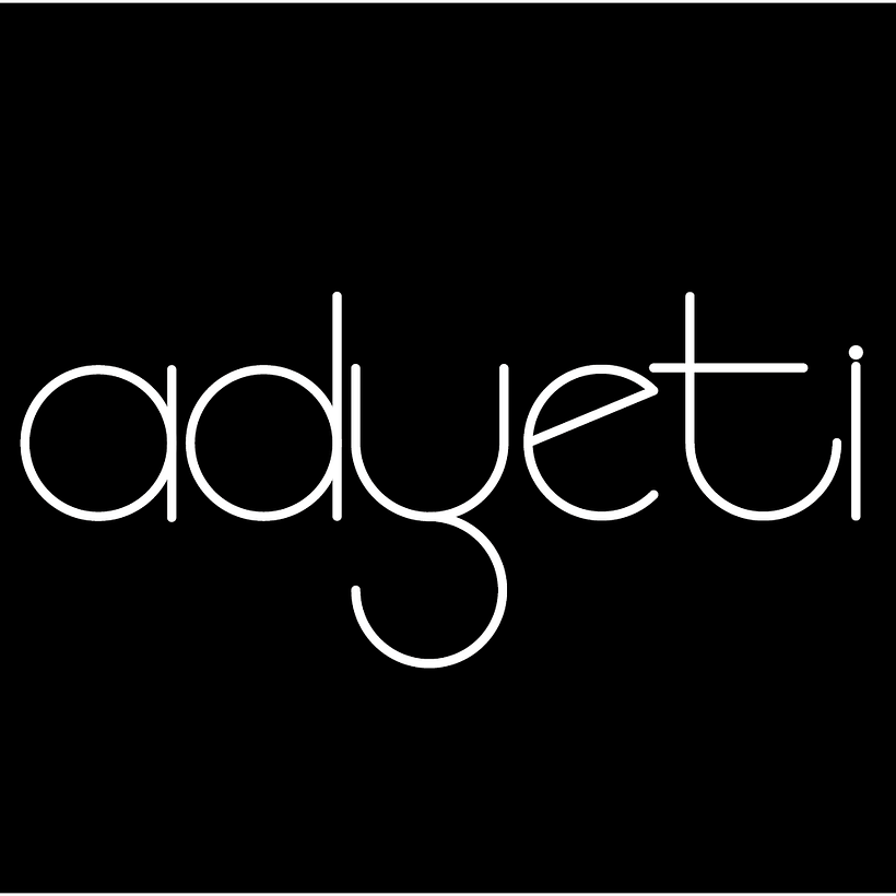 My project in Typographic Design for Logos course 2