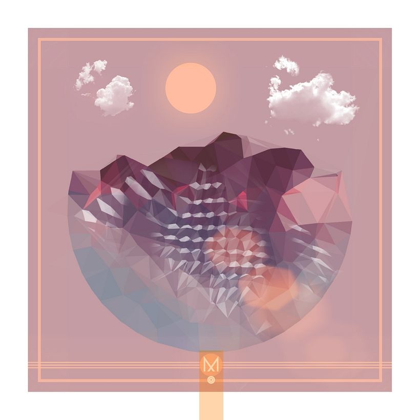 __ °Miracle°__         It´s an overview of my creative outcome. Until now, i hesitate a little bit with finding my creative voice. Outside and inside need to come together. 7