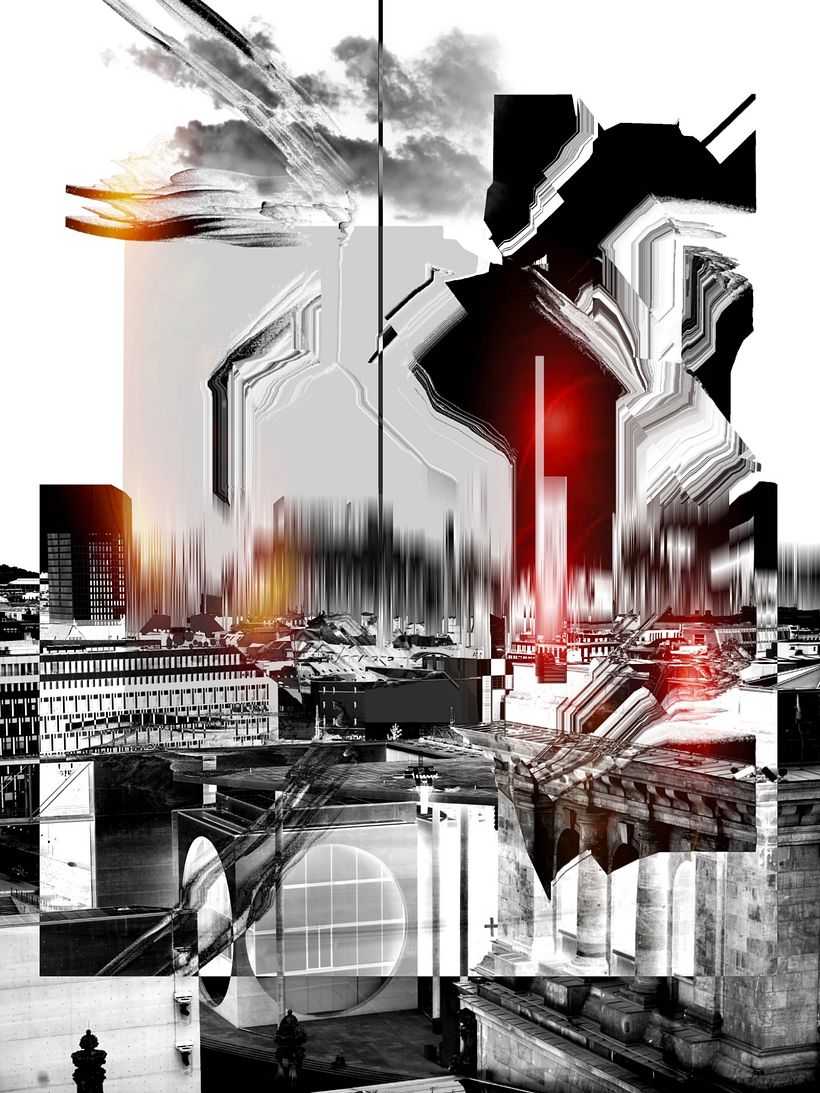 __ °Miracle°__         It´s an overview of my creative outcome. Until now, i hesitate a little bit with finding my creative voice. Outside and inside need to come together. 9