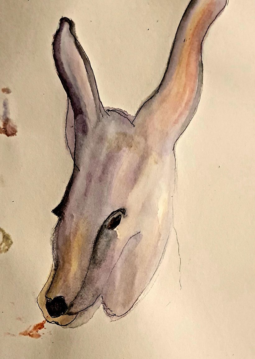 My project in Experimental Watercolor Techniques for Beginners course 2