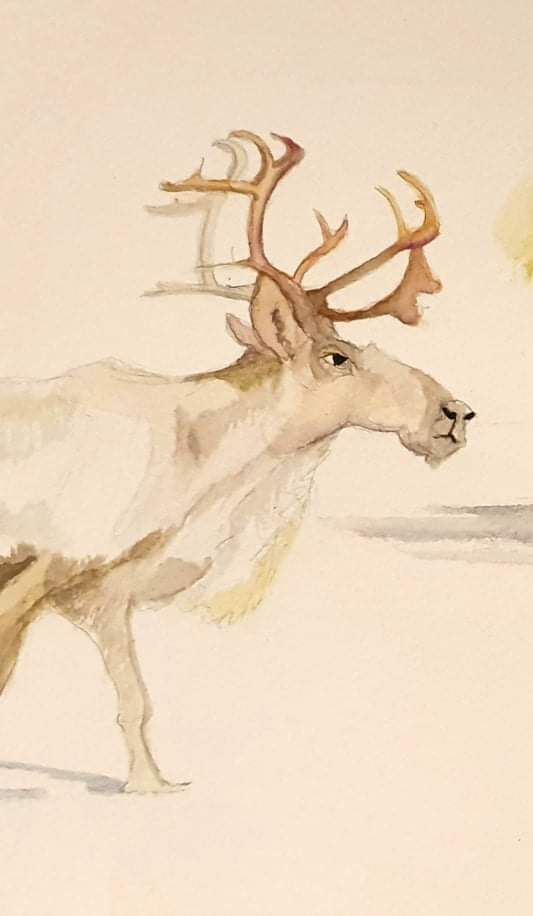 My project in Experimental Watercolor Techniques for Beginners course 3
