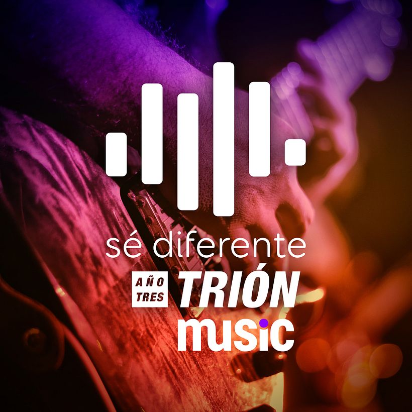 TRIÓN (playlist) 5