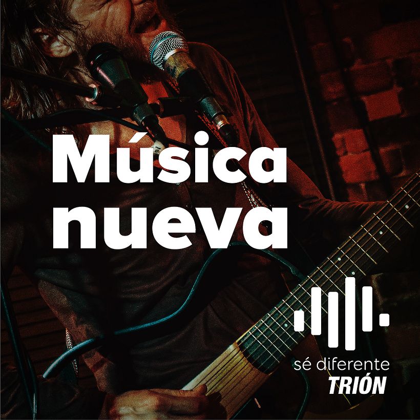 TRIÓN (playlist) 11