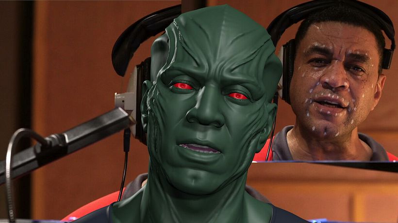 MartianManhunter / SnyderCut Justice League 4
