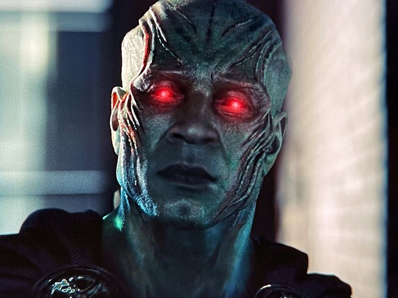 MartianManhunter / SnyderCut Justice League 7