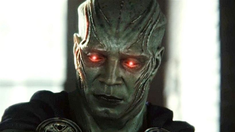 MartianManhunter / SnyderCut Justice League 8