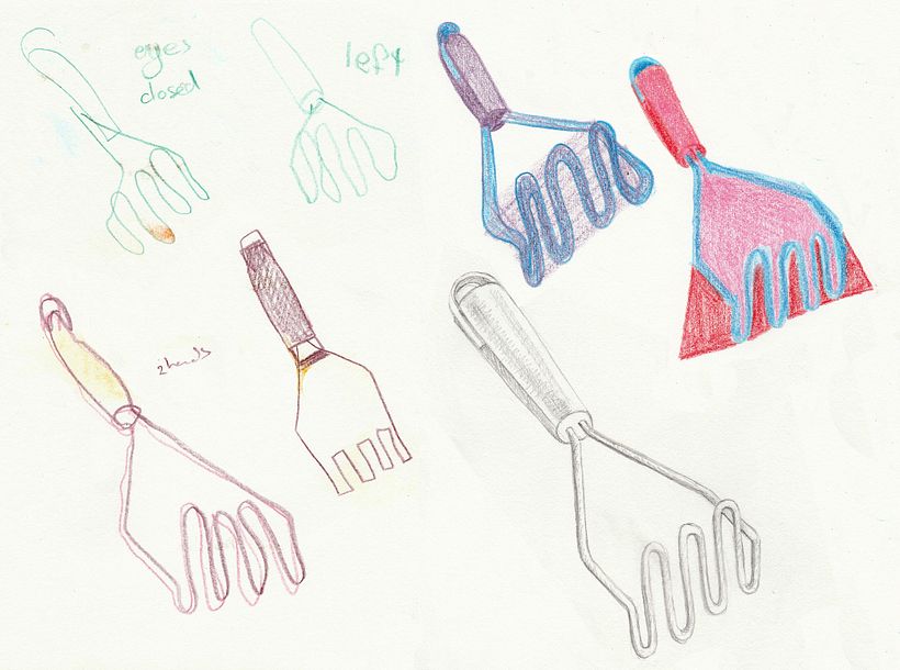 Potato Masher