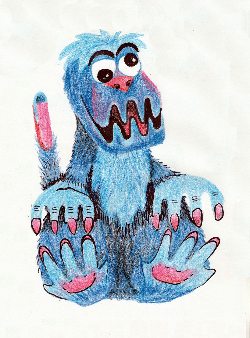 Masher Monster