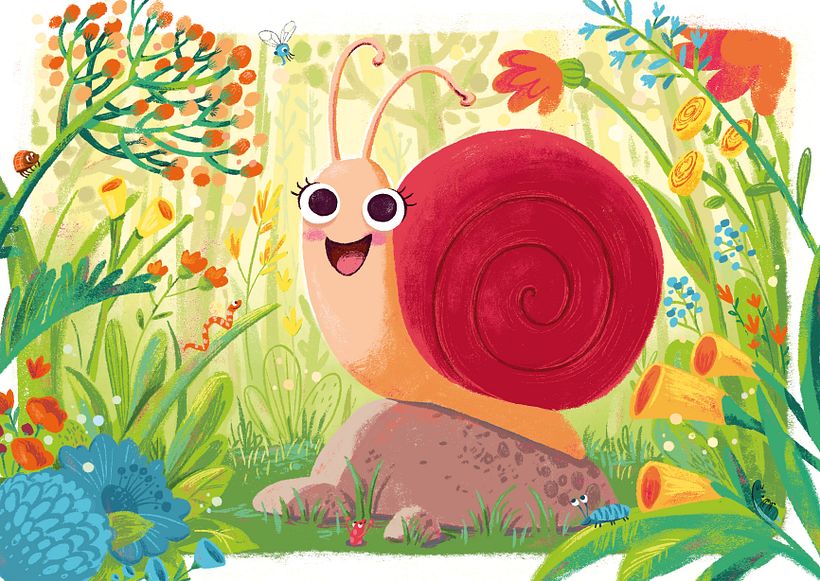 Childrensbook - Emma 6