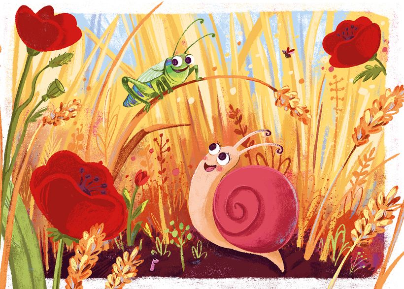 Childrensbook - Emma 3