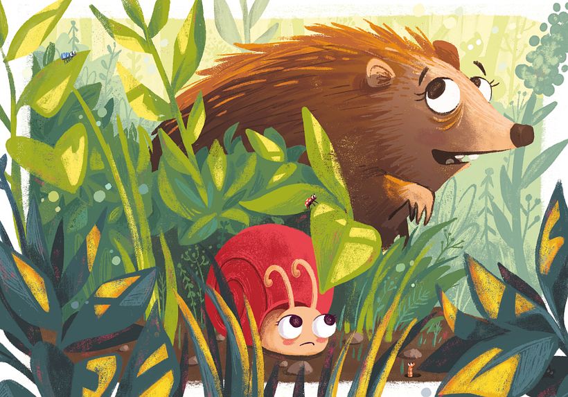 Childrensbook - Emma 4