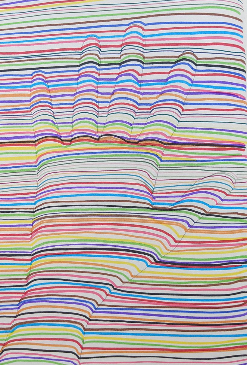 Mon projet du cours : Dessin pour débutants niveau -1 1