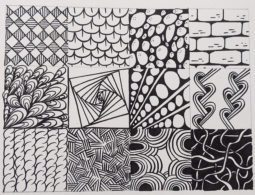 Mon projet du cours : Dessin pour débutants niveau -1 2