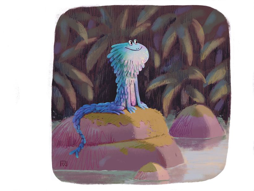 Dragons, Mermaids and other fantasy creatures 4