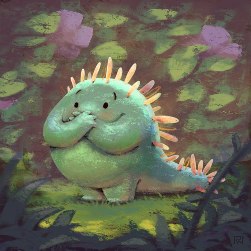 Dragons, Mermaids and other fantasy creatures 7