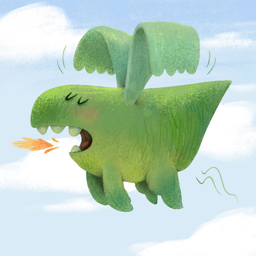 Dragons, Mermaids and other fantasy creatures 5