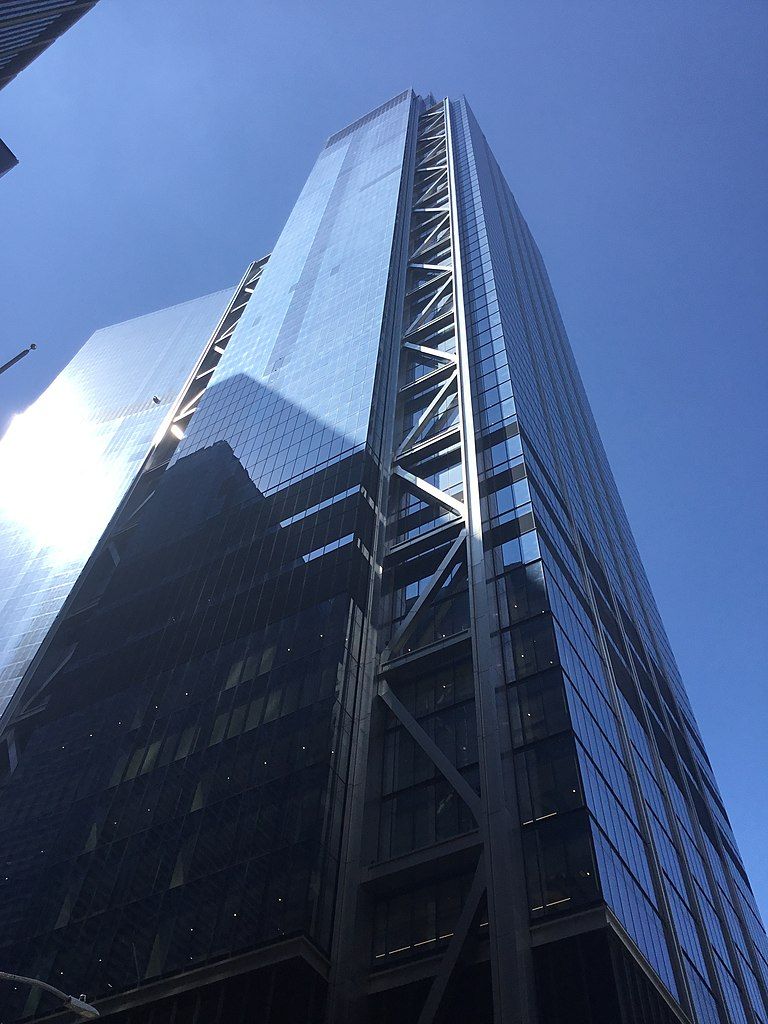 Image: Three World Trade Center, New York, via Kidfly182 / Wikimedia Commons
