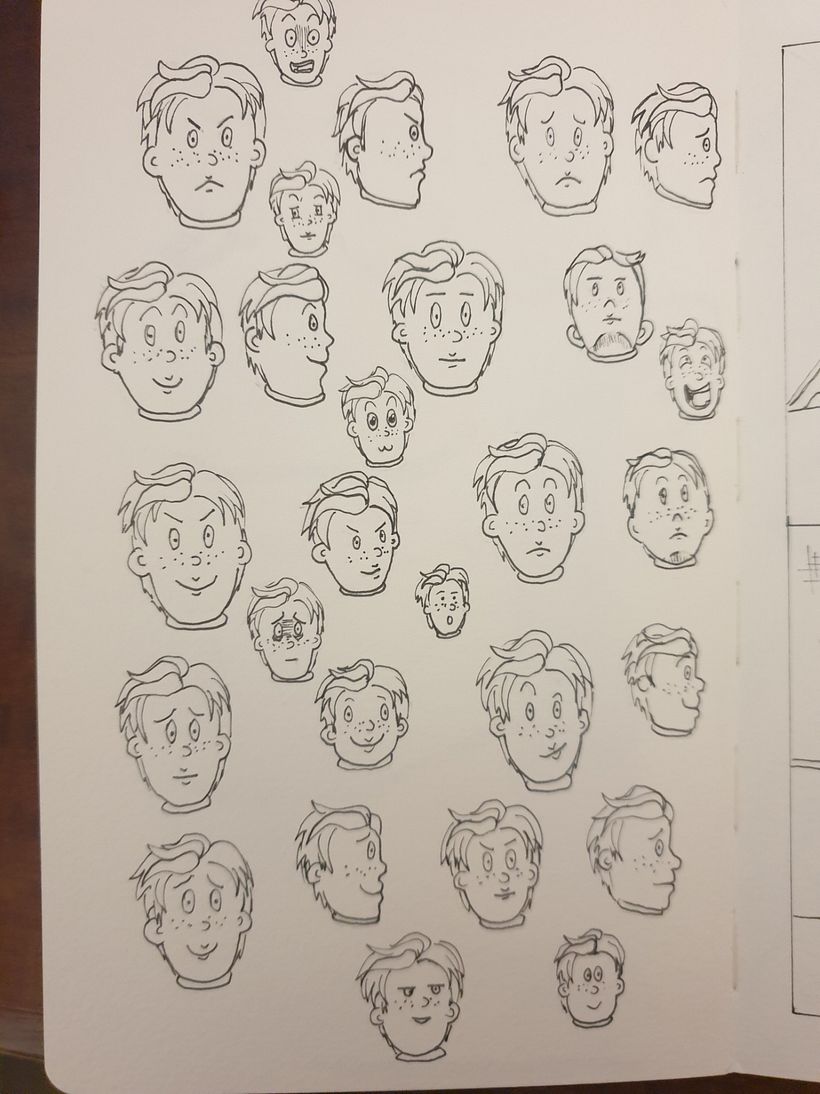 Il mio progetto del corso: L’arte dello sketching: trasforma i tuoi bozzetti in arte 14