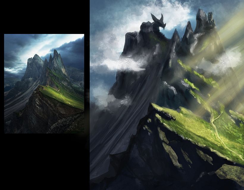 Work in progress…