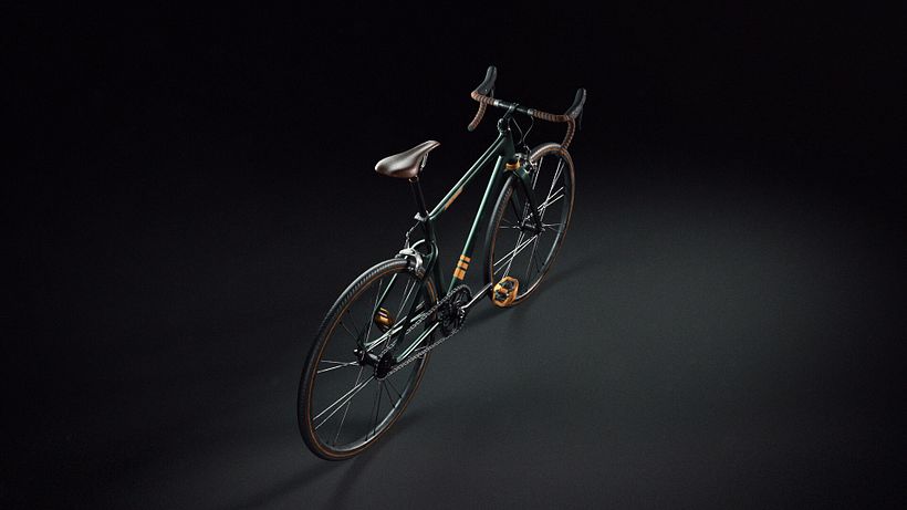 3D // Bike 7
