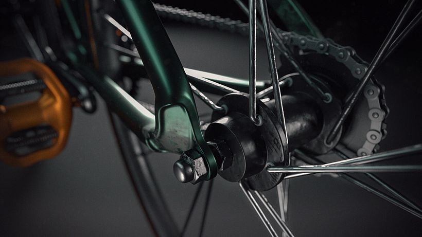 3D // Bike 6