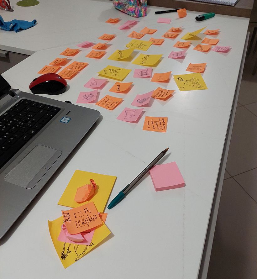 Il mio progetto del corso: Sketchnoting: Aristotles 4