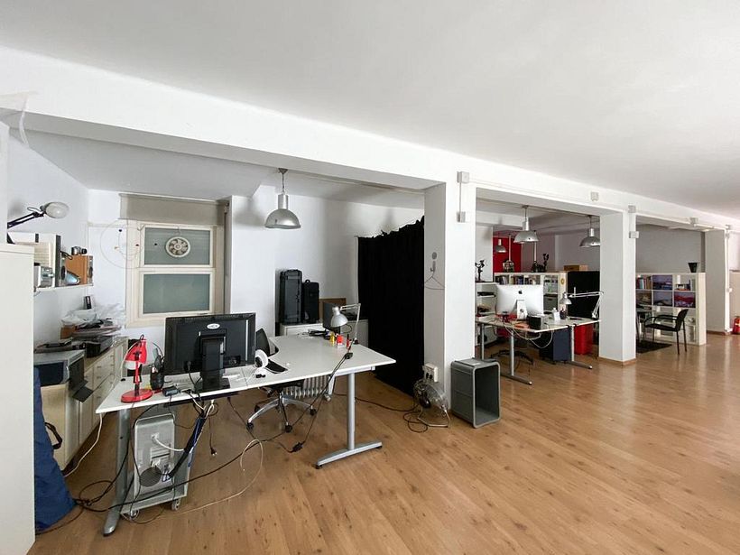 Estudio compartido en Barcelona 2
