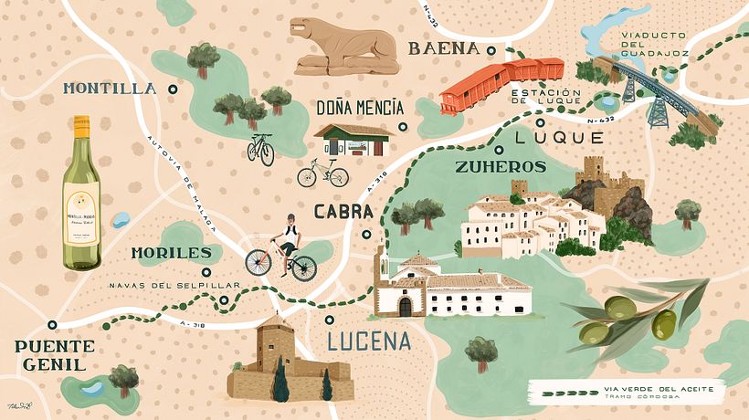 Condé Nast Traveler 2021 (Turismo de Andalucía) 2