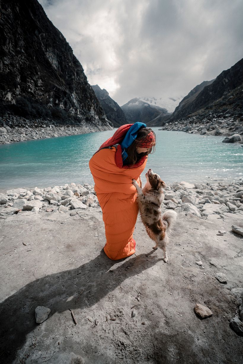 Laguna Parón / P.O.V 5