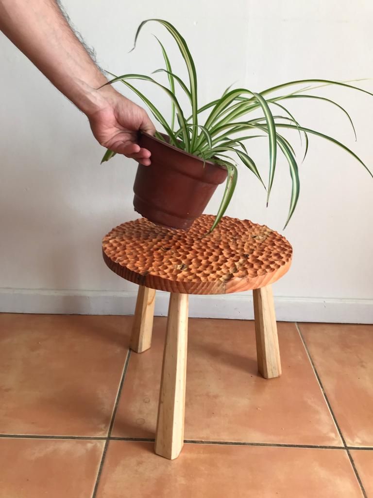 Mi Proyecto del curso: Carpintería tradicional con herramientas manuales 2