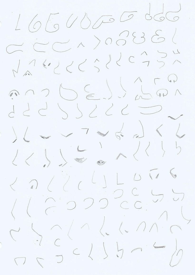 Mi Proyecto del curso: Introducción a la creación de personajes estilo cartoon 4