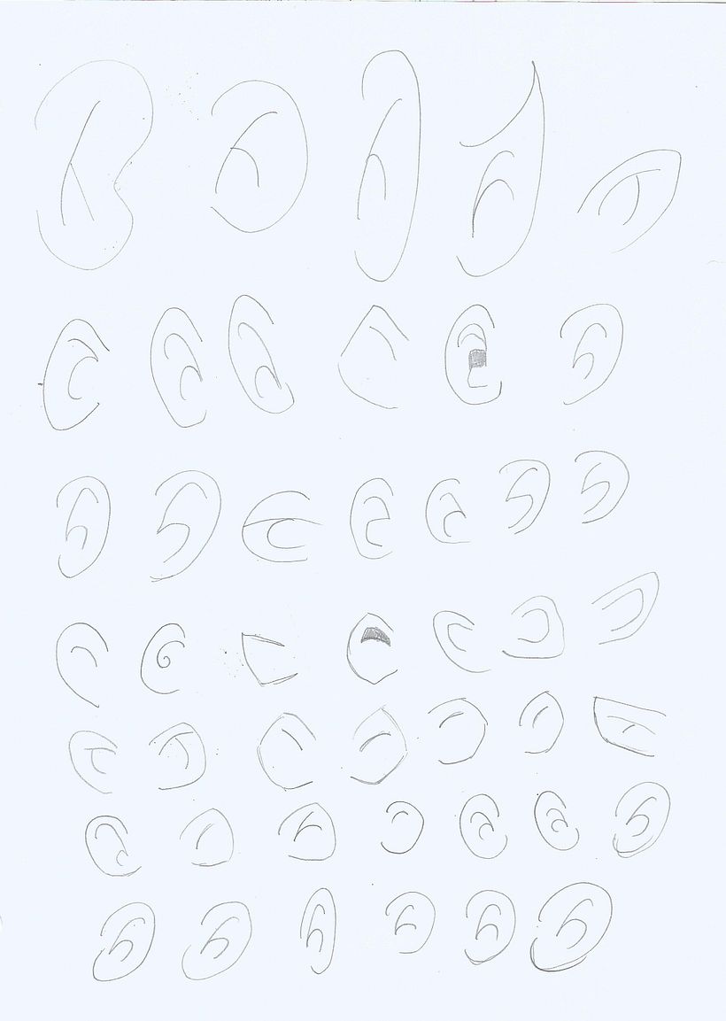 Mi Proyecto del curso: Introducción a la creación de personajes estilo cartoon 5