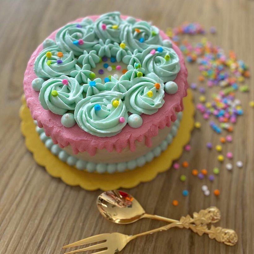 TORTA DECORADA 5